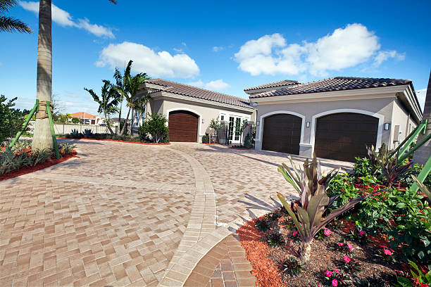 Best Concrete Paver Driveway  in Buda, TX